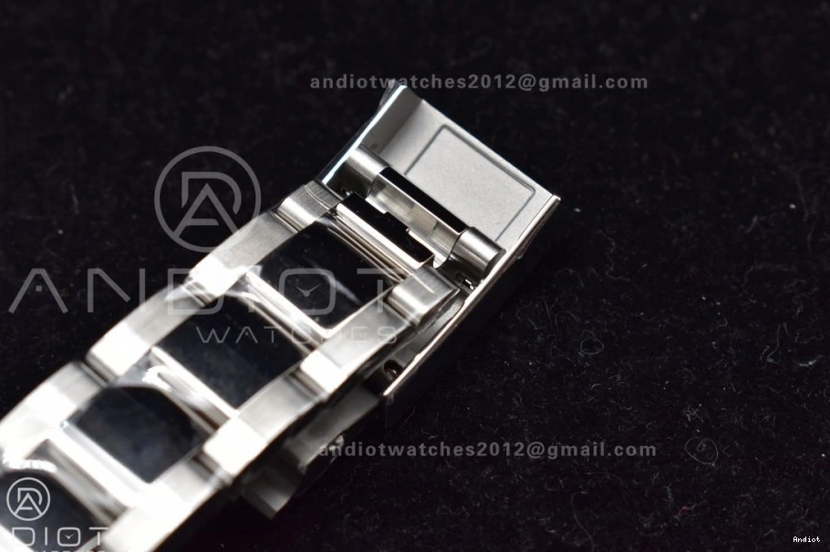 Edition Daytona 1:1 Best 904L Grey 422 Case Bracelet HighQuality SA And BTF SS Dial 116520 0729